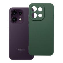 Заредете изображение във визуализатора на галерията – Case for Oppo Reno 16 F 5G / 16 FS 5G Matt 2.0 dark green
