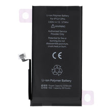 Заредете изображение във визуализатора на галерията – JCID Diagnosable Genuine Battery for iPhone 12 / 12 PRO (high capacity)
