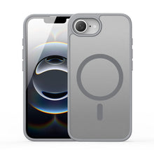 Заредете изображение във визуализатора на галерията – DUX DUCIS case YIND for IPHONE 16e grey
