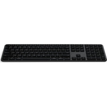 Заредете изображение във визуализатора на галерията – Wireless keyboard QWERTY Satechi Slim EX3 Mac / PC ST-KEX3C-EN black

