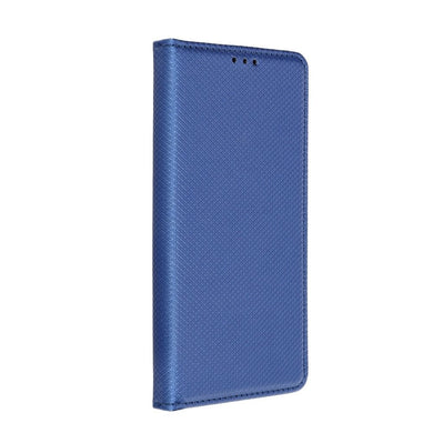 Калъф тип книга SMART за XIAOMI Redmi Note 10 5G / POCO M3 Pro / POCO M3 Pro 5G тъмно син