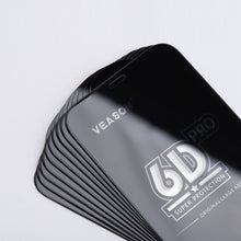 Заредете изображение във визуализатора на галерията – 6D Pro Veason Glass (SET 10in1) - for Xiaomi Redmi 15 4G black
