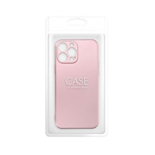 Заредете изображение във визуализатора на галерията – METALLIC Case for IPHONE 17 Air pink
