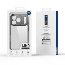 Заредете изображение във визуализатора на галерията – DUX DUCIS case AIMO for iPhone 18 Pro / 17 Pro black
