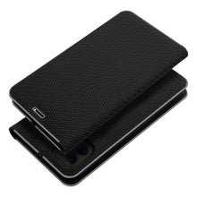 Заредете изображение във визуализатора на галерията – LUNA Book Carbon for IPHONE 17 Pro black
