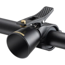 Заредете изображение във визуализатора на галерията – Rockbros 34210005001 bicycle bell - black
