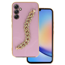 Заредете изображение във визуализатора на галерията – Trend Case for Samsung Galaxy A34 5G design 4 pink

