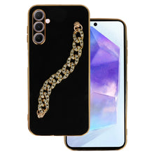 Заредете изображение във визуализатора на галерията – Trend Case for Samsung Galaxy A25 5G design 4 black
