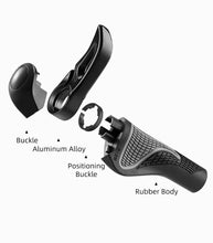 Заредете изображение във визуализатора на галерията – Rockbros BT1007W Bicycle Holder Set with Horns - White
