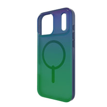 Заредете изображение във визуализатора на галерията – ZAGG case MILAN SNAP compatible with MagSafe for IPHONE 17 Pro Max raven feather
