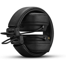 Заредете изображение във визуализатора на галерията – Wireless headphones Marshall Major IV black
