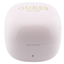 Заредете изображение във визуализатора на галерията – Wireless earphones OWS Guess Mini Classic pink
