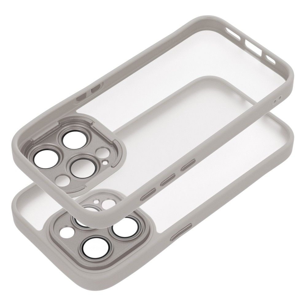 VARIETE Case for IPHONE 16e steel