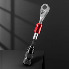 Заредете изображение във визуализатора на галерията – Rockbros 43210049001 bicycle repair kit - black
