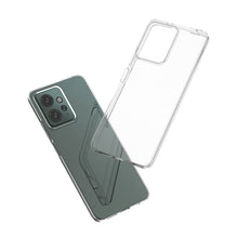 Заредете изображение във визуализатора на галерията – Ultra Clear Case for Xiaomi Redmi 13 - transparent
