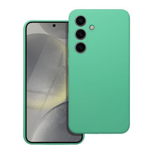 Заредете изображение във визуализатора на галерията – Case SILICONE 2mm for SAMSUNG A16 5G mint
