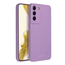 Заредете изображение във визуализатора на галерията – ROAR case LUNA for SAMSUNG S26 Edge Violet
