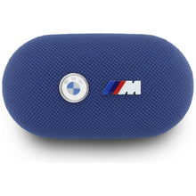Заредете изображение във визуализатора на галерията – Wireless earphones ENC BMW TWS Metal Logo BMW001143 blue
