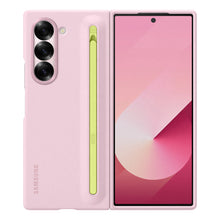 Заредете изображение във визуализатора на галерията – Samsung S-Pen Case EF-OF95PCPEGWW for Samsung Galaxy Z Fold 6 - pink
