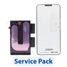 Заредете изображение във визуализатора на галерията – ServicePack Battery for Apple iPhone 16 Plus (661-42837)
