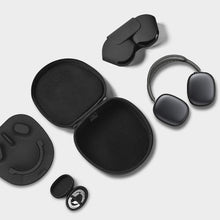 Заредете изображение във визуализатора на галерията – WiWU - Waterproof Smart Case organizer (Airpods Max) - gray
