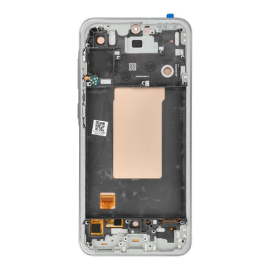 LCD Display for SAMSUNG A56 5G HARD OLED with frame