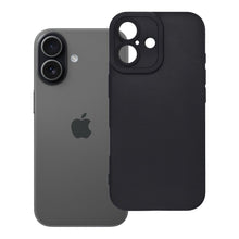 Заредете изображение във визуализатора на галерията – Case for iPhone 17 Matt 2.0 black
