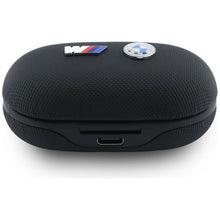 Заредете изображение във визуализатора на галерията – Wireless earphones ENC BMW TWS Metal Logo BMW001142 black
