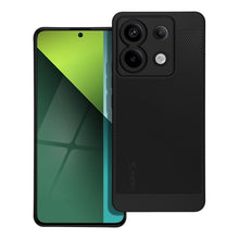 Заредете изображение във визуализатора на галерията – Гръб BREEZY за XIAOMI Redmi Note 13 Pro 5G черен
