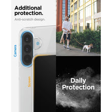 Заредете изображение във визуализатора на галерията – Case for Samsung A57 5G Spigen Liquid Crystal transparent
