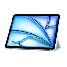 Заредете изображение във визуализатора на галерията – Tech-Protect SmartCase case for iPad Air 10.9" 2020-2022 / 11" 2024 - blue

