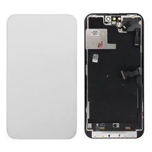 Заредете изображение във визуализатора на галерията – FixCell LCD Display for IPHONE 14 PRO MAX Super Retina XDR + sensor flex (refurbished)

