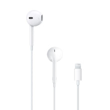 Заредете изображение във визуализатора на галерията – Apple A1748 EarPods MWTY3ZM/A Lightning blister white
