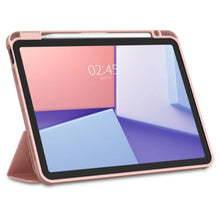 Заредете изображение във визуализатора на галерията – Spigen Urban Fit case for iPad Air 10.9'' 4/5 2020-2022 / 11.6'' 2024 - pink
