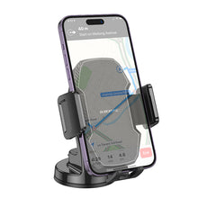Заредете изображение във визуализатора на галерията – Borofone Car holder BH109 Adelante to dashboard black
