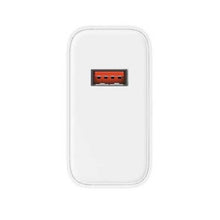 Заредете изображение във визуализатора на галерията – XIAOMI original charger USB A QC3.0 3A 120W MDY-13-EE white bulk
