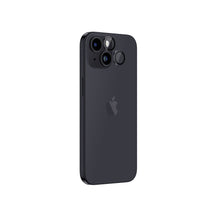 Заредете изображение във визуализатора на галерията – Amazing Thing Tempered glass AR Lens Glass IP15CAM2BKGLA on camera for Iphone 15/15 Plus (2 pieces) black
