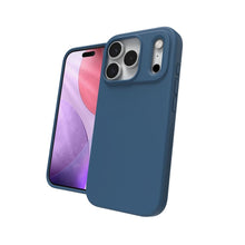 Заредете изображение във визуализатора на галерията – ZAGG case MANHATTAN SNAP compatible with MagSafe for IPHONE 17 Pro ocean abyss
