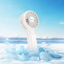 Заредете изображение във визуализатора на галерията – HOCO handheld fan HX60 white
