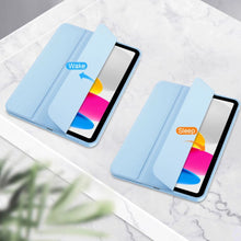 Заредете изображение във визуализатора на галерията – Tech-Protect SC Pen case for iPad 10.9" 2022 - light blue
