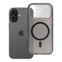 Заредете изображение във визуализатора на галерията – Case for iPhone 17 Aurora compatible with MagSafe black
