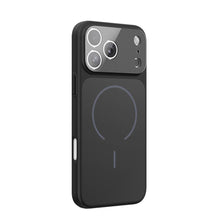 Заредете изображение във визуализатора на галерията – Case for iPhone 18 Pro / 17 Pro Make 18 compatible with MagSafe black

