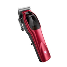 Заредете изображение във визуализатора на галерията – Hair clipper Hoco DAR23 red
