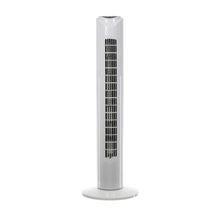 Заредете изображение във визуализатора на галерията – Column fan Hanksair W04 white
