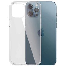 Заредете изображение във визуализатора на галерията – PanzerGlass ClearCase antibacterial Military Grade certified case for iPhone 12 Pro Max - transparent
