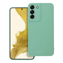 Заредете изображение във визуализатора на галерията – ROAR case LUNA for SAMSUNG S26 FE / S25 FE Green
