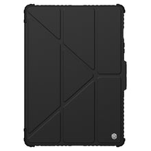 Заредете изображение във визуализатора на галерията – Nillkin Bumper Leather Case Pro case for Samsung Galaxy Tab S9 - black
