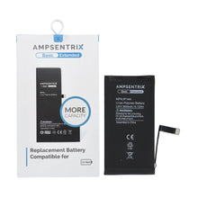Заредете изображение във визуализатора на галерията –  AmpSentrix Basic battery for iPhone 14 (high capacity)
