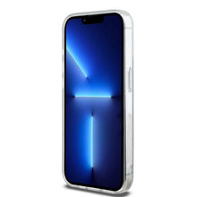 Заредете изображение във визуализатора на галерията – Original Case DKNY hardcase IML Mono &amp; Stripe MagSafe DKHMP14XHRHSEK for Iphone 14 Pro Max black

