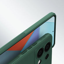 Заредете изображение във визуализатора на галерията – Nillkin Super Frosted Shield Pro Case for Xiaomi Redmi Note 13 Pro 5G / Poco X6 5G - green
